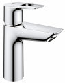 Servantbatteri Grohe Start Loop M-size krom